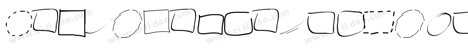 Peax Webdesign Circles字体转换